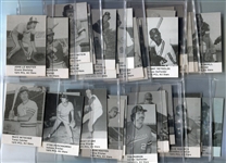 1975 Dick Dobbins PCL All-Stars Set of 36 Nrmt