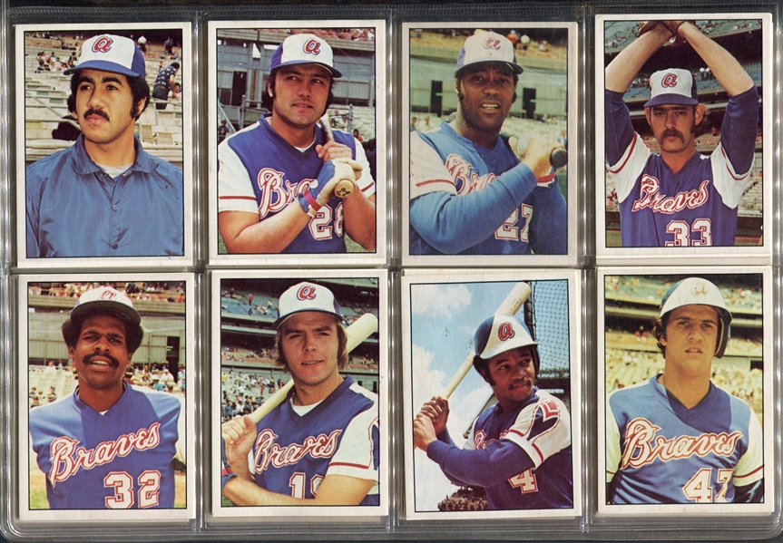 1975-76 SSPC Complete 630 Card Set Nrmt/Mt