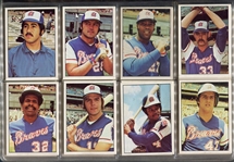 1975-76 SSPC Complete 630 Card Set Nrmt/Mt