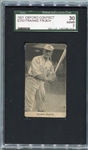 E253 Oxford Confectionery Frankie Frisch SGC 30
