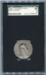 E254 Colgan's Chips Harry Hooper SGC 40