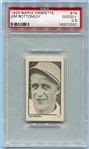 V117 Maple Crispette #19 Jim Bottomley PSA 2.5