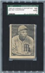 1945-46 Caramelo Deportivo #25 Ray Dandridge SGC 10