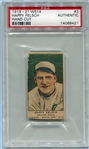 W514 #3 Happy Felsch Chicago White Sox PSA Authentic