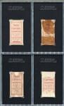 T206 Lot of 8 Different All SGC Graded