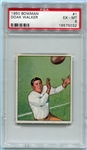 1950 Bowman Football #1 Doak Walker PSA 6