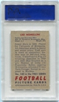 1951 Bowman Football #140 Leo Nomellini San Francisco 49'ers PSA 6
