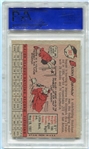 1958 Topps #307 Brooks Robinson PSA 5