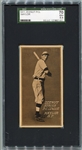 E136 1911 Zeenut Arthur Naylor San Francisco SGC 70 Highest Graded!