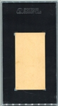 E136 1911 Zeenut Richard Nebinger Sacramento SGC 70 Highest Graded!