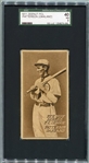 E136 1911 Zeenut Lorenzo Patterson Oakland SGC 40
