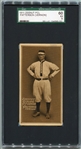 E136 1911 Zeenut Ham Patterson Vernon SGC 60