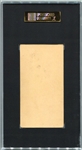 E136 1911 Zeenut Ham Patterson Vernon SGC 60