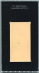 E136 1911 Zeenut William Rapps Portland SGC 60