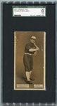 E136 1911 Zeenut John Ryan Portland Name in Box SGC 20