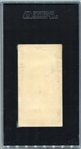 E136 1911 Zeenut John Ryan Portland Name in Box SGC 20