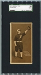 E136 1911 Zeenut Thomas Sheehan Portland SGC 50