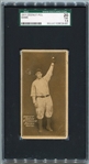 E136 1911 Zeenut James Shinn Sacramento SGC 20