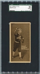 E136 1911 Zeenut Hugh Smith Los Angeles SGC 50