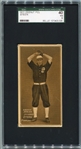 E136 1911 Zeenut William Steen Portland SGC 40
