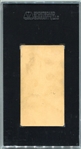 E136 1911 Zeenut George Stinson Vernon Medium Pose SGC 30