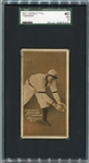 E136 1911 Zeenut Tom Tennant San Francisco SGC 40