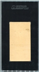 E136 1911 Zeenut Chester Thomas Sacramento SGC 40