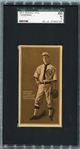 E136 1911 Zeenut John Tiedeman Oakland SGC 60