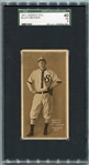E136 1911 Zeenut Buck Weaver San Francisco SGC 40