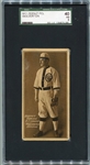 E136 1911 Zeenut Harry Wolverton Oakland SGC 40