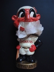 1960's Cleveland Indians Gold Base Bobblehead in Original Box