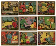 R60 G-Men & Heroes of the Law 41 Different