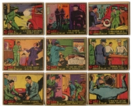 R60 G-Men & Heroes of the Law 41 Different