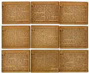 R60 G-Men & Heroes of the Law 41 Different
