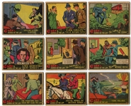 R60 G-Men & Heroes of the Law 41 Different