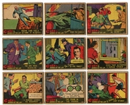 R60 G-Men & Heroes of the Law 41 Different
