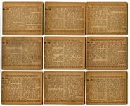 R60 G-Men & Heroes of the Law 41 Different