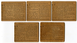 R60 G-Men & Heroes of the Law 41 Different