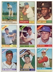 1960's Baseball Lot of 38 Loaded With HOFers