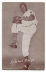 1947-66 Exhibits Satchel Paige EX