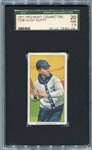 T206 Hugh Duffy Chicago SGC 20