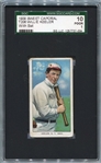T206 Willie Keeler With Bat SGC 10