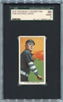 T206 George Davis Chicago SGC 30