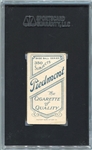 T206 George Davis Chicago SGC 30