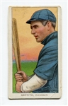 T206 Clark Grffith Batting Sovereign 350