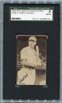 V100 Willard's Chocolates A. Earle Neale SGC AUTH