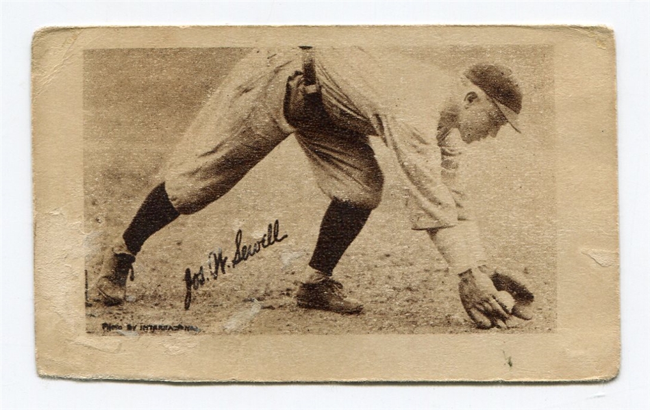 V100 Willards Chocolates Jos. W. Sewell