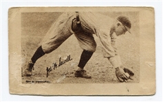 V100 Willard's Chocolates Jos. W. Sewell