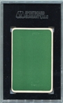 1936 S & S Game Card Gabby Hartnett SGC 88