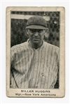 E121 American Caramel Miller Huggins